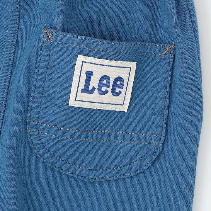 [Lee] Relaxed Cut Leggings,Green, medium image number 10