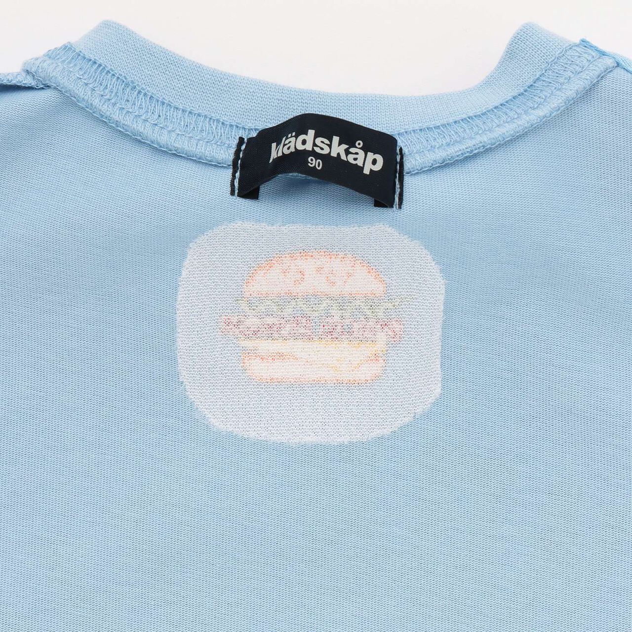 [Popular Item Restocked] [Not Available at Stores] Dinosaur Appliqu&eacute; Short Sleeve T-Shirt,Off white, large image number 7