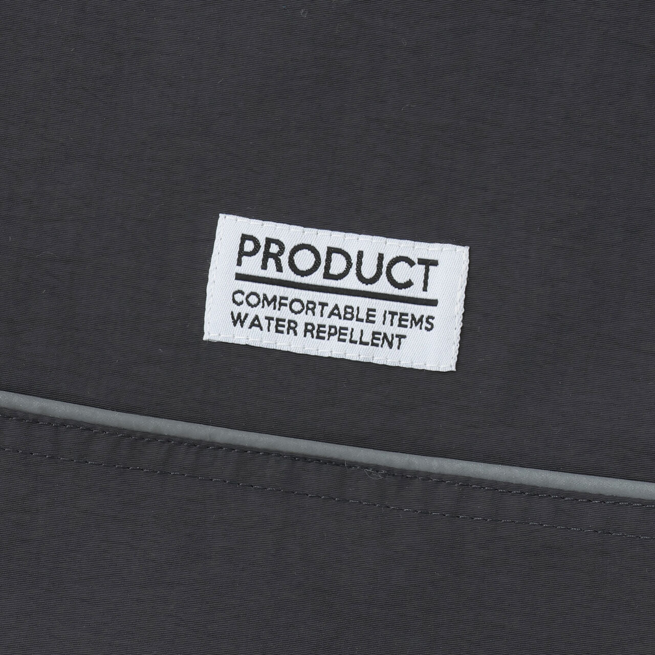 [School-Ready] Easy Nap with Reflective Sheet [Water-Repellent, Anti-Stain, Durable, UV],Beige, large image number 10