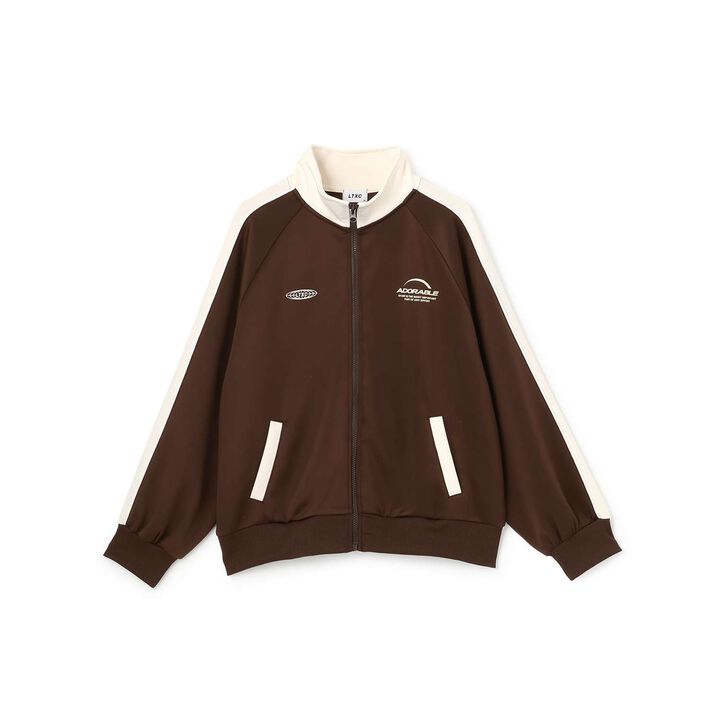 [LTXC] Track Jacket,Off white, medium image number 7