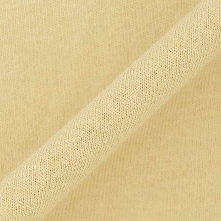 [Daily Standard Wear] Oversized Simple Design Long-Sleeve T-Shirt with Accent,Ivory, medium image number 6