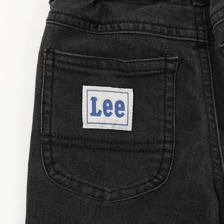 [Lee] Painter Half Pants,Sax blue, medium image number 9