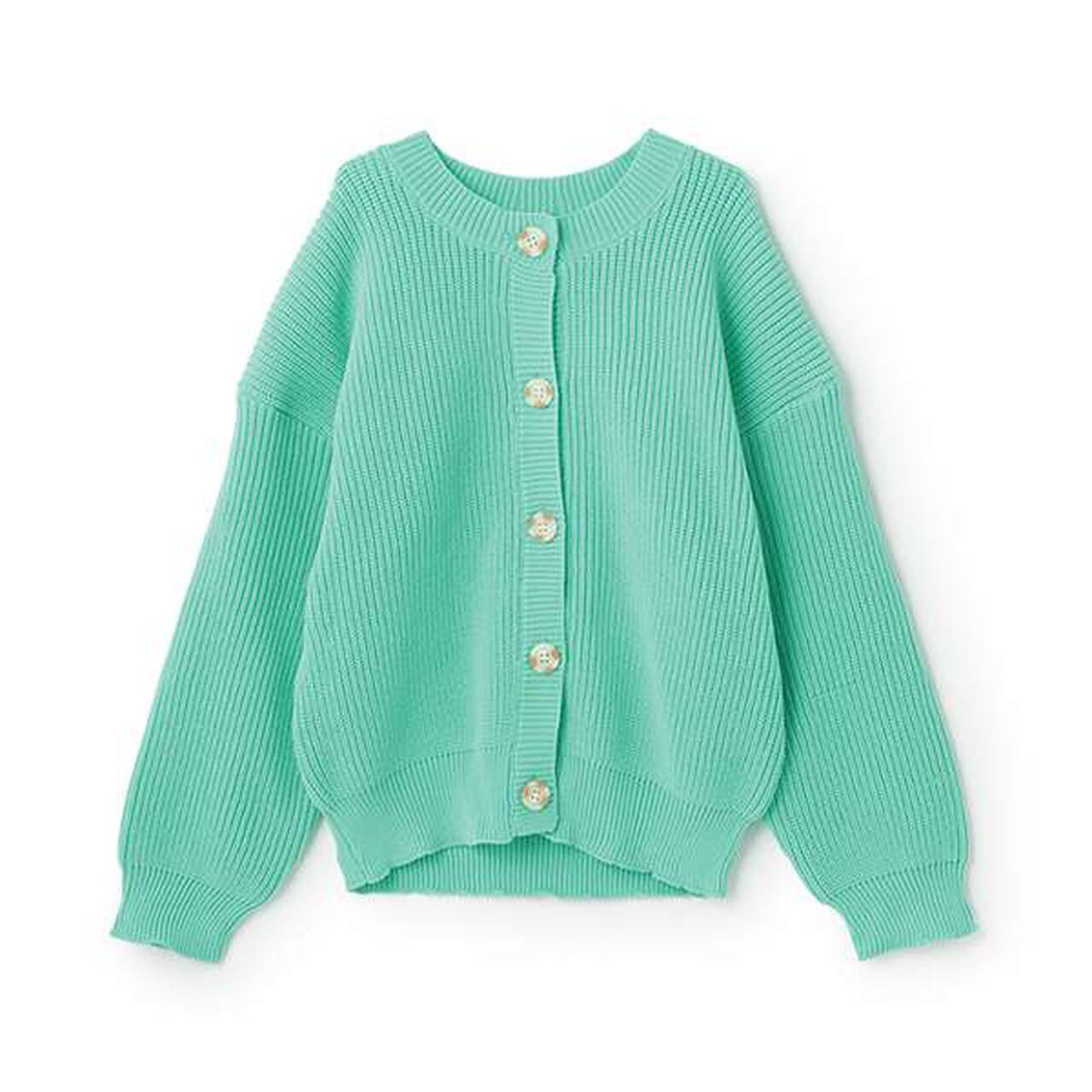 Spondish Cardigan,Pink, large image number 10