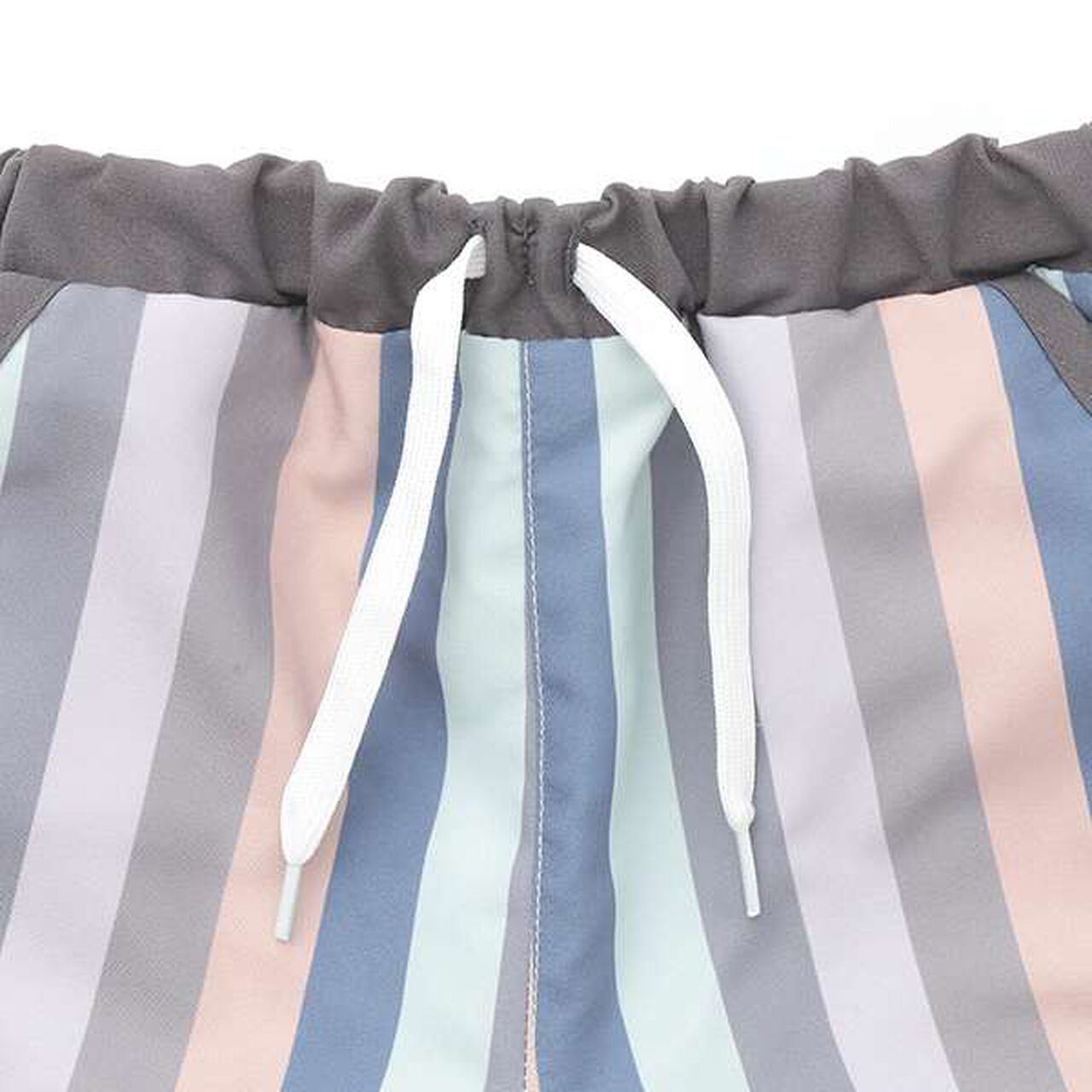 [SWIM] All-Over Pattern Pants,Light beige, large image number 11