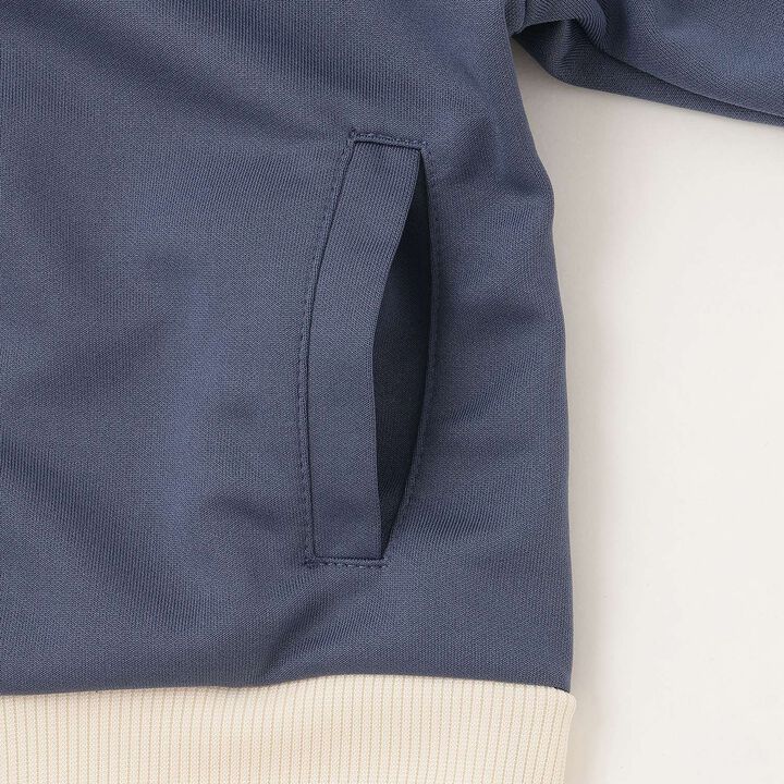 Track Jacket,Light gray, medium image number 6