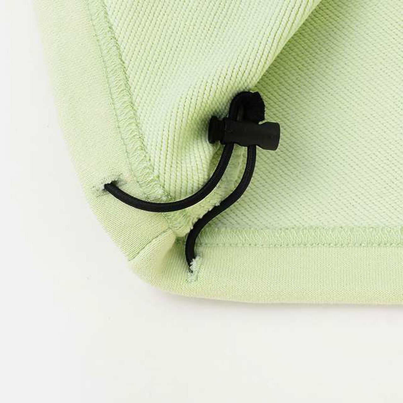 [Reebok] Cropped Half ZIP,Black, large image number 10