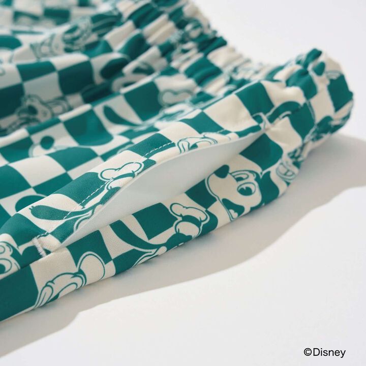 [Disney] [Coordinatable Setup] All-Over Pattern Pants,Cinnamon, medium image number 4