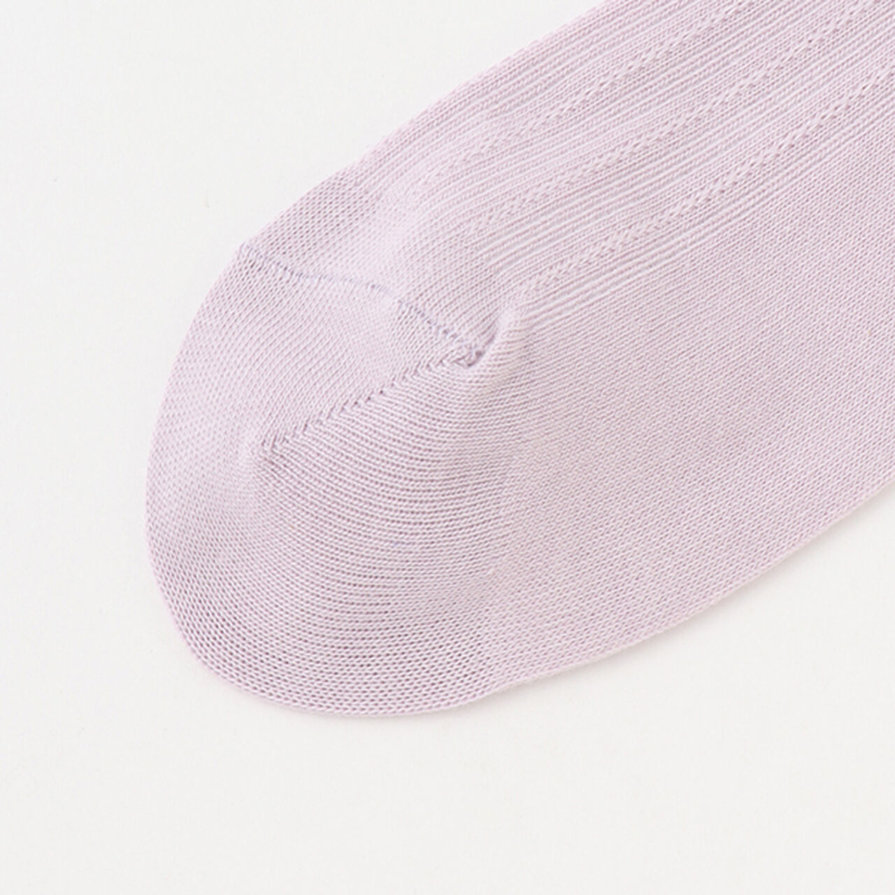 Frill Ribbon Socks,Black, large image number 2