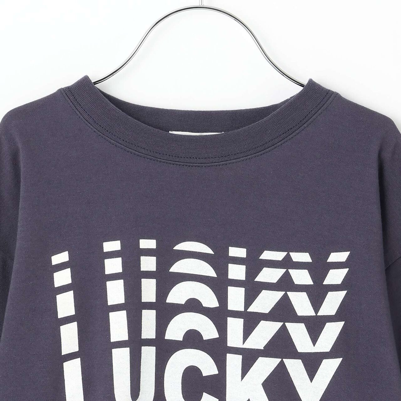 [Anti-Stain & Quick-Dry] Muteki T - Choose from 4 Patterns & 8 Colors Printed T-Shirt,Black, large image number 10