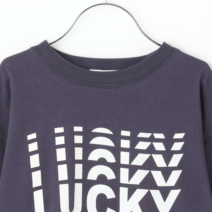 [Anti-Stain & Quick-Dry] Muteki T - Choose from 4 Patterns & 8 Colors Printed T-Shirt,Black, medium image number 10