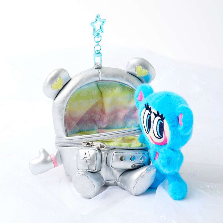 Mr. Nakamura&rsquo;s Space Suit,Silver, medium image number 9