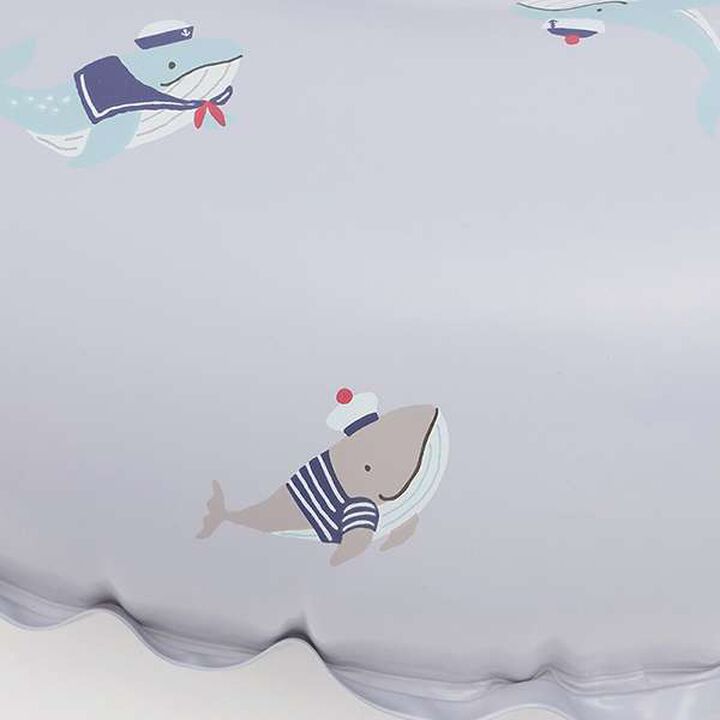 Floaty with Rope (Diameter 55CM) / L,Light blue, medium image number 8