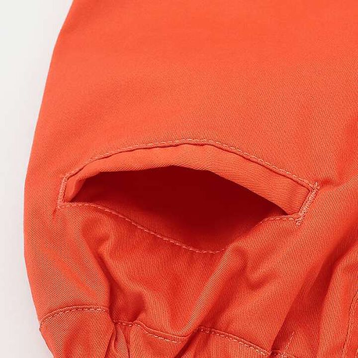 Stretch Twill Climbing Shorts,Orange, medium image number 7