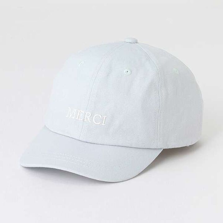 [LADIES] MERCI Cap,Light blue, medium image number 19