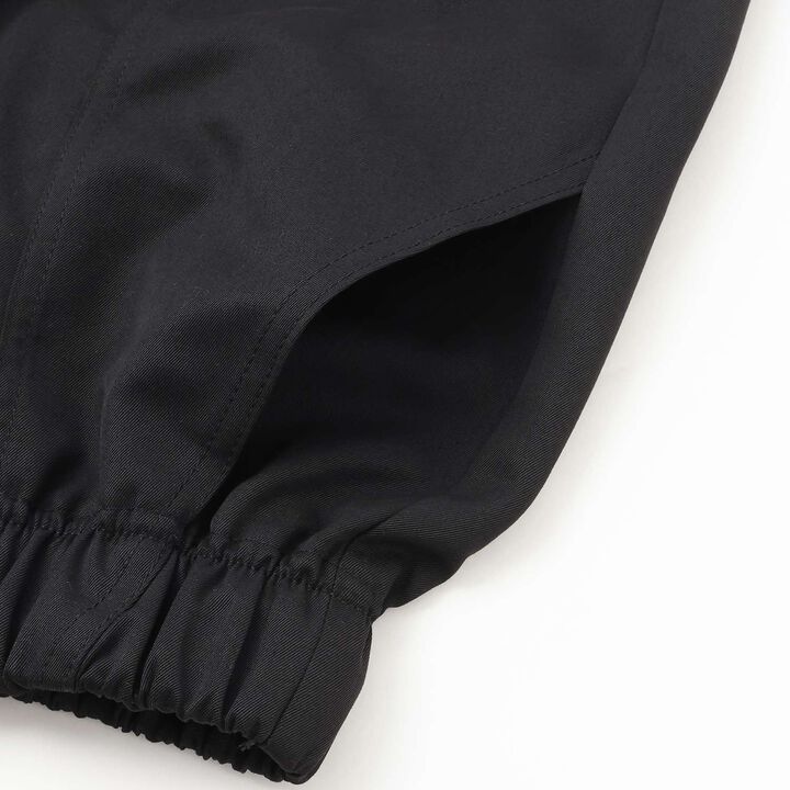 Cut-Out Motif Pants,Black, medium image number 10