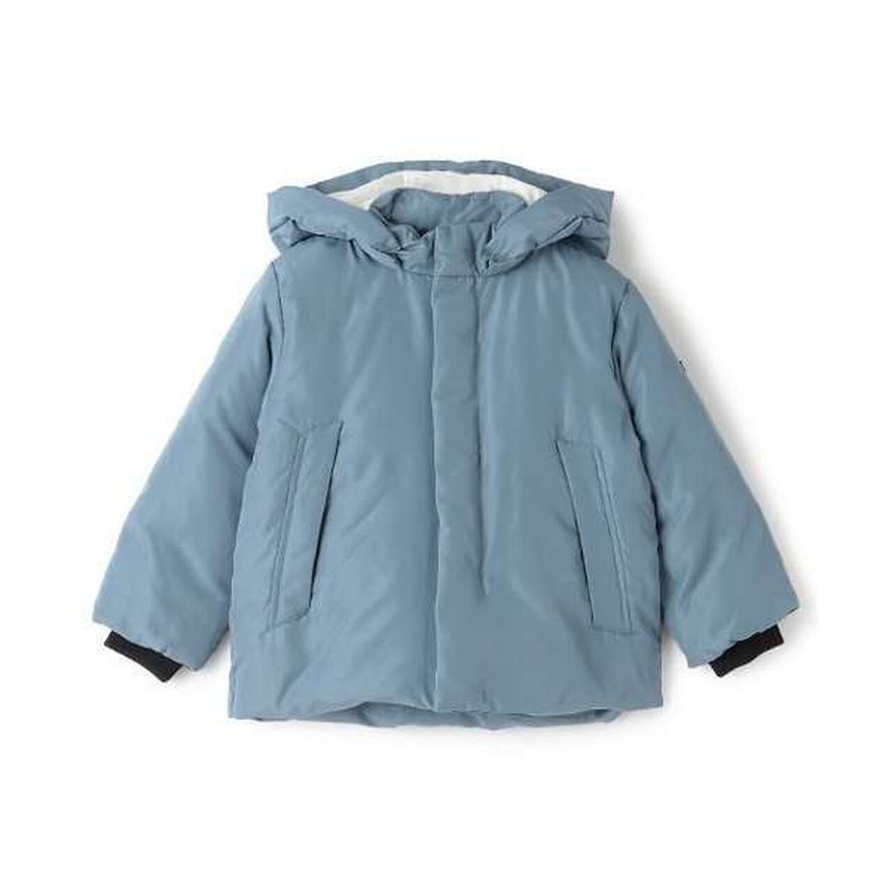 Down Jacket,Navy, large image number 8