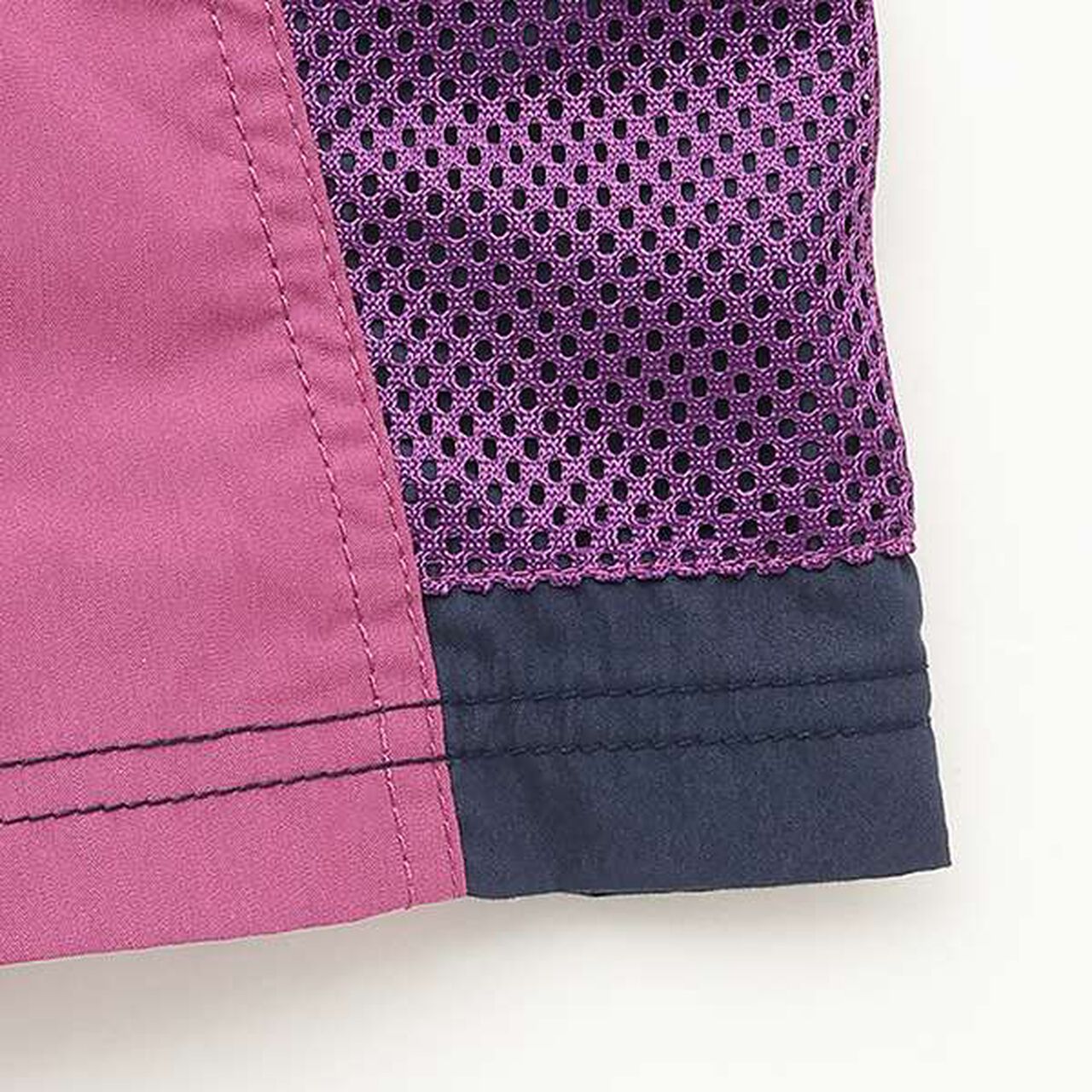 [Water-Repellent] Outdoor Shorts,Blue, large image number 7