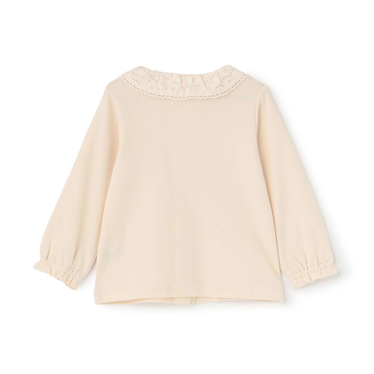 Irish Blouse,Pearl white, large image number 1