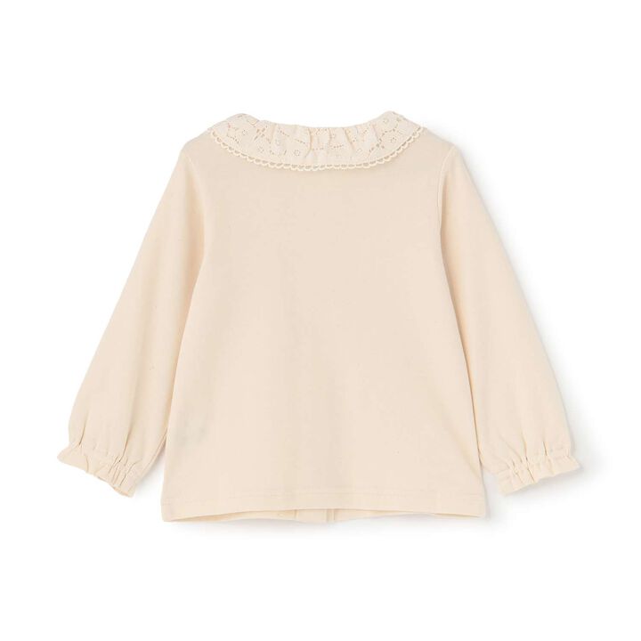 Irish Blouse,Pearl white, medium image number 1