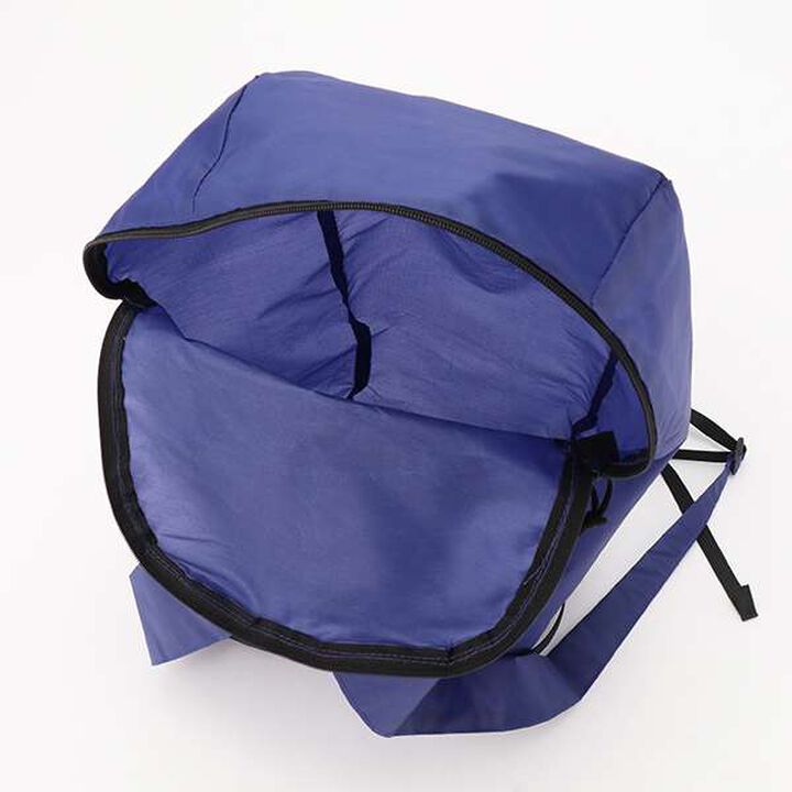 Lightweight Packable Backpack 10L,Yellow, medium image number 3