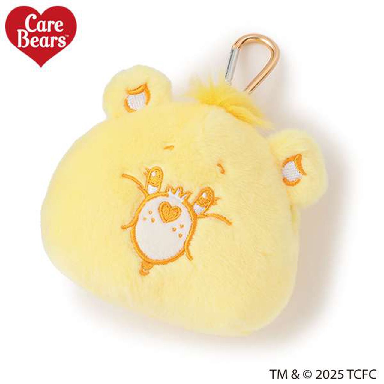 [Care Bears] Carabiner Pouch,Pink, large image number 14