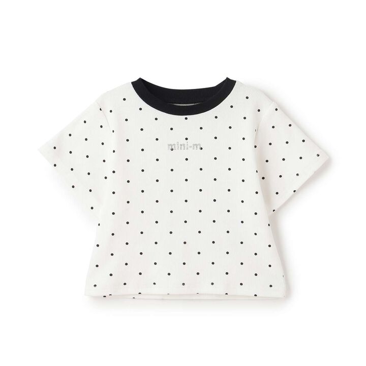 Sleek Plus Quick-Dry Ribbed Short-Sleeve Kids T-Shirt,Red, medium image number 16