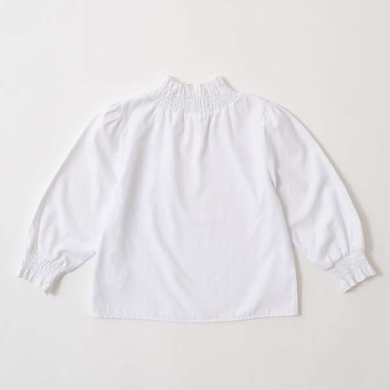 Occasion Shirred Blouse,Black, large image number 8