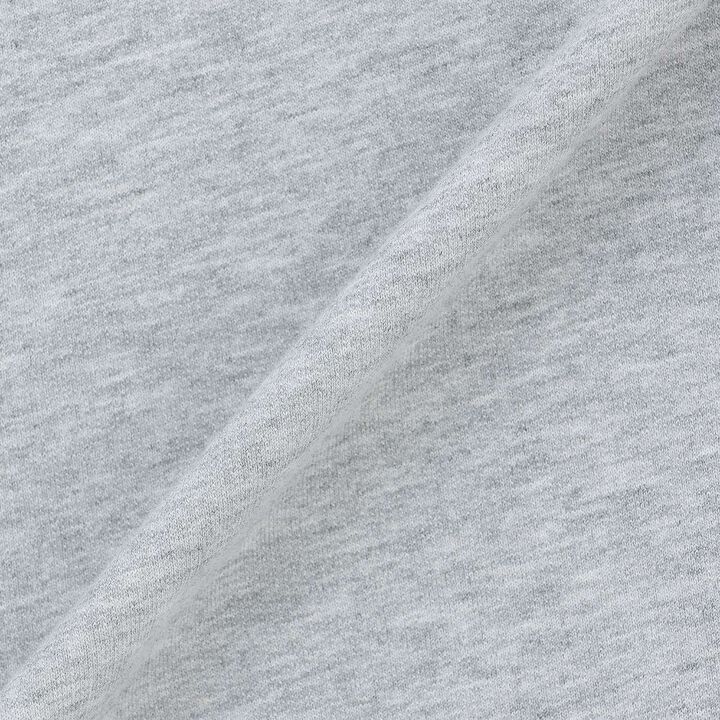 Half Zip Short Sleeve T-Shirt,Gray, medium image number 7
