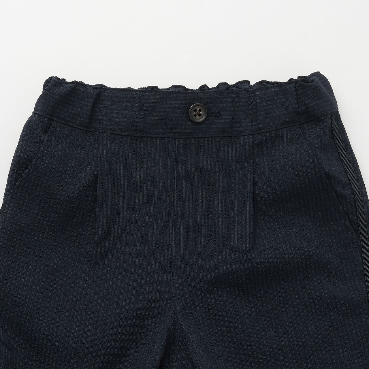 [WINDRY] Half Pants,Brown, large image number 5