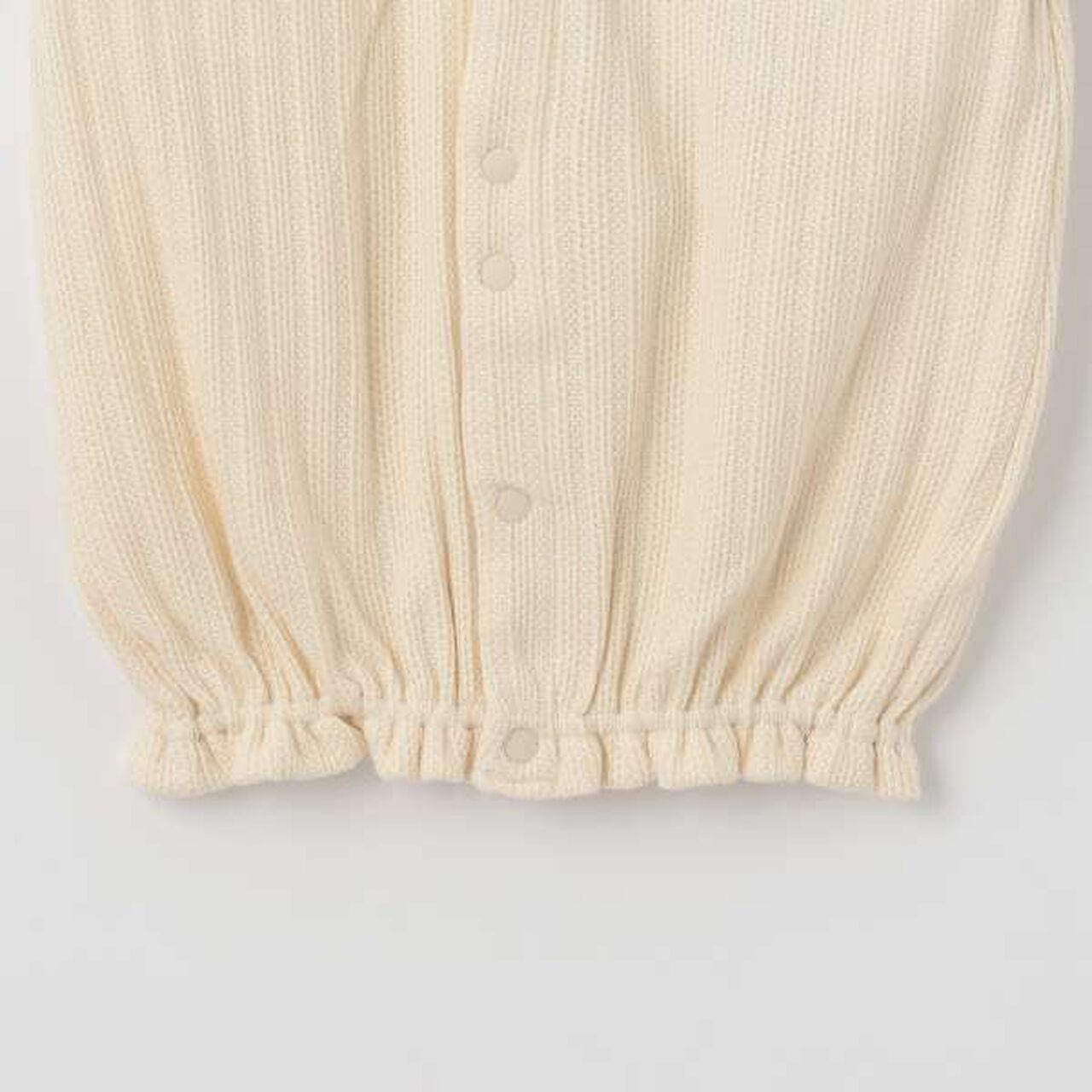 Cat Appliqué 2-Way All-in-One,Ivory, large image number 5