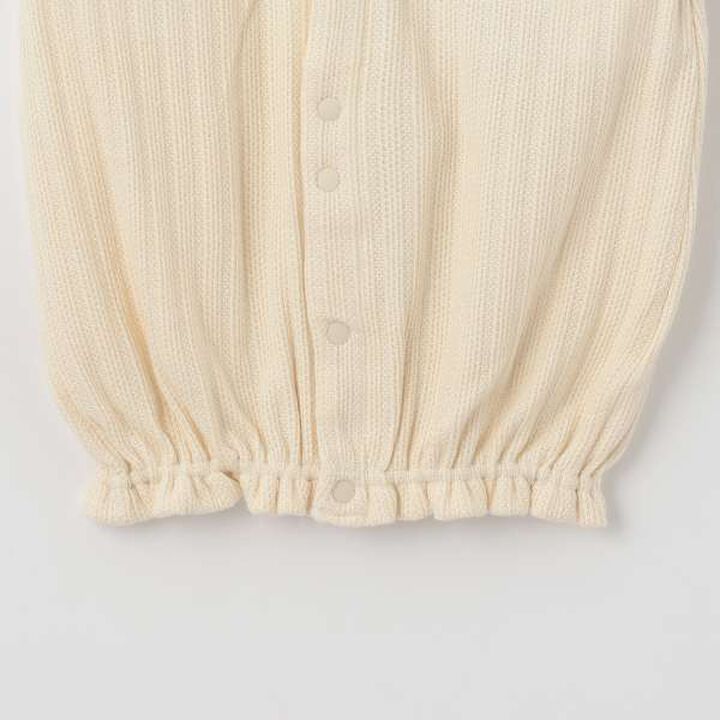 Cat Appliqué 2-Way All-in-One,Ivory, medium image number 5