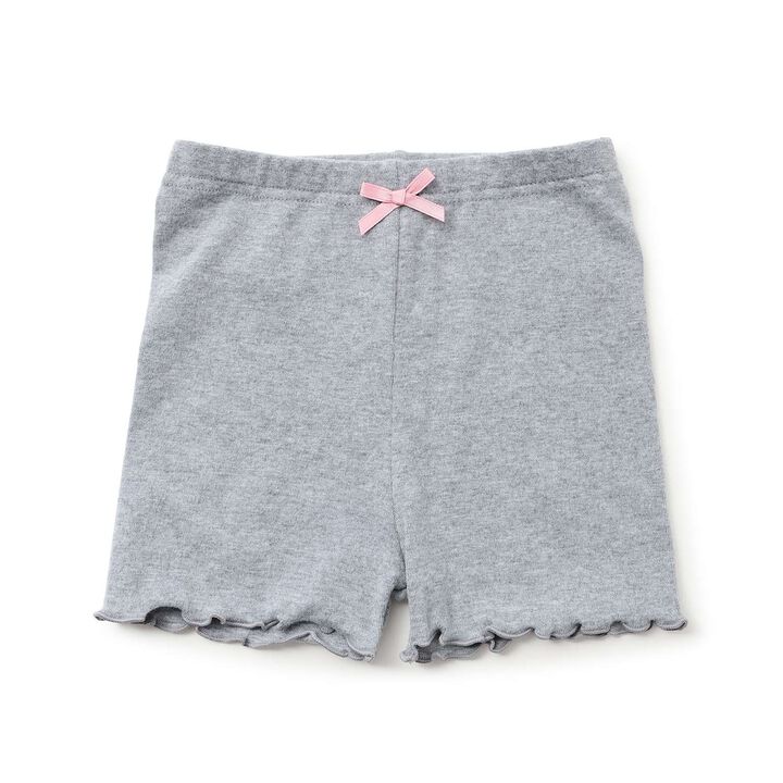[安心] 一分長打底褲（表起毛） [兒童服裝] [童裝] [女孩],, medium