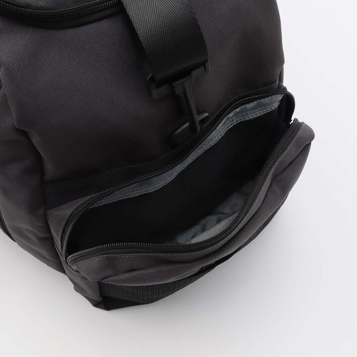 [LTXC] Water-Repellent Expandable Boston Bag,Black, medium image number 12