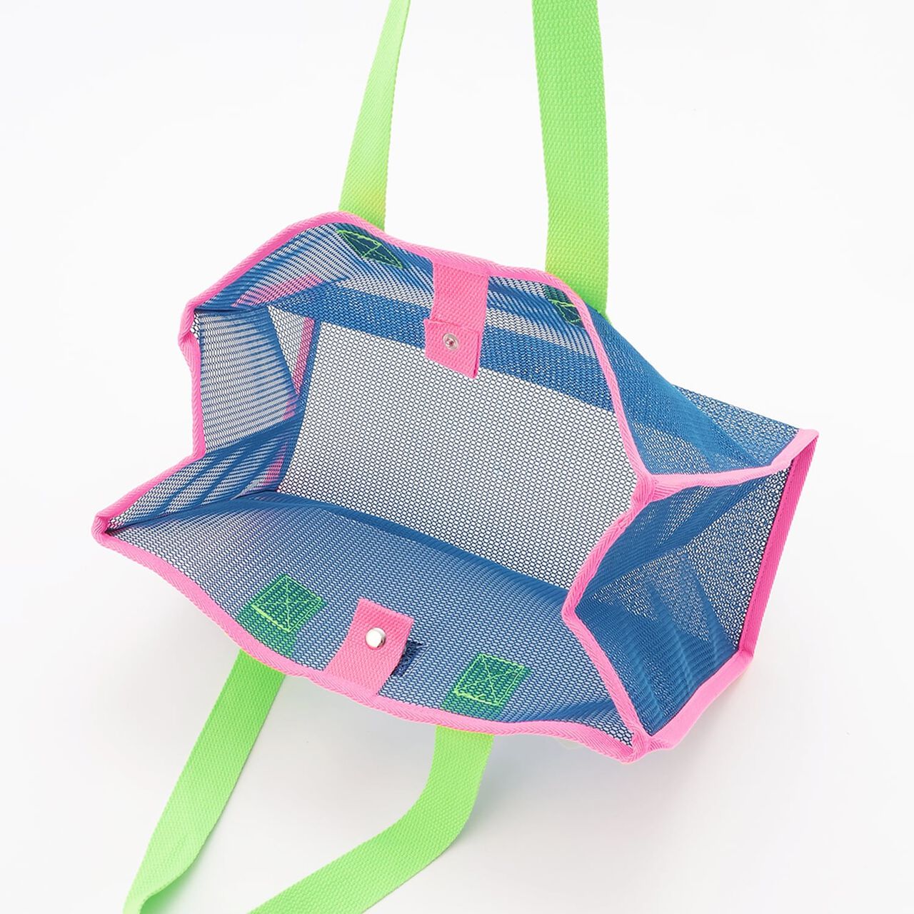 [SWIM] Mesh Bag [Kids' Clothing] [Boys & Girls],Navy, large image number 6