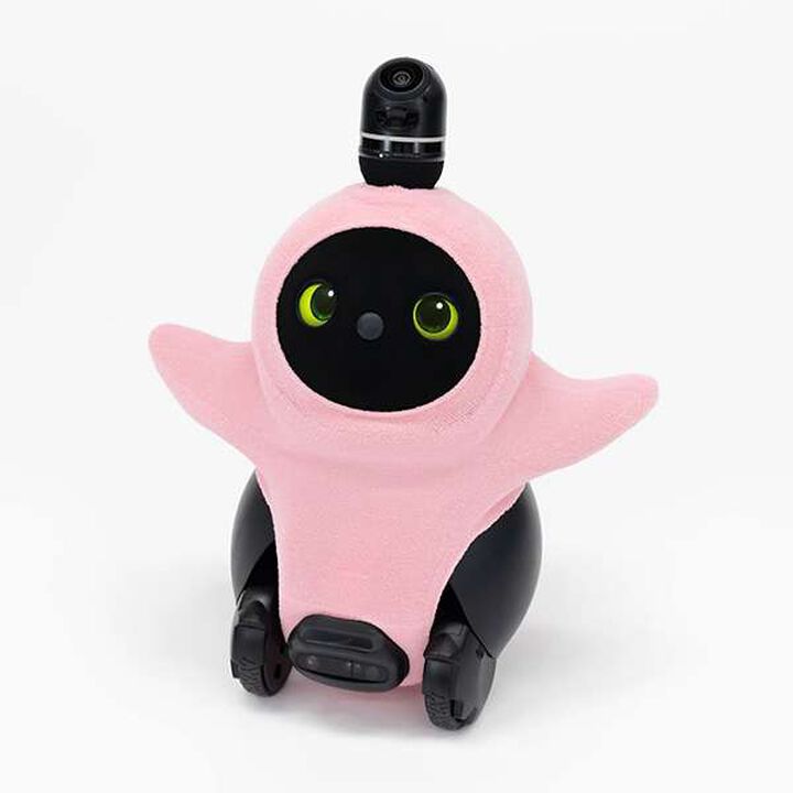 mezzo piano × LOVOT Whole Garment,Pink, medium image number 11