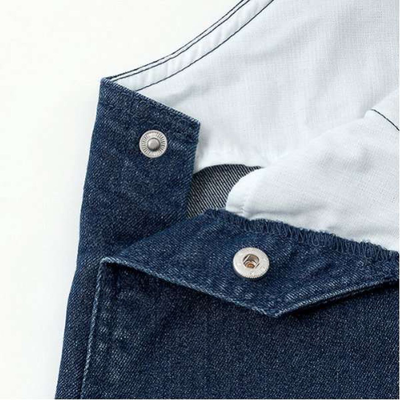 [Disney] Ear-Detail Jumper Skirt (Kids Size),Black, large image number 12