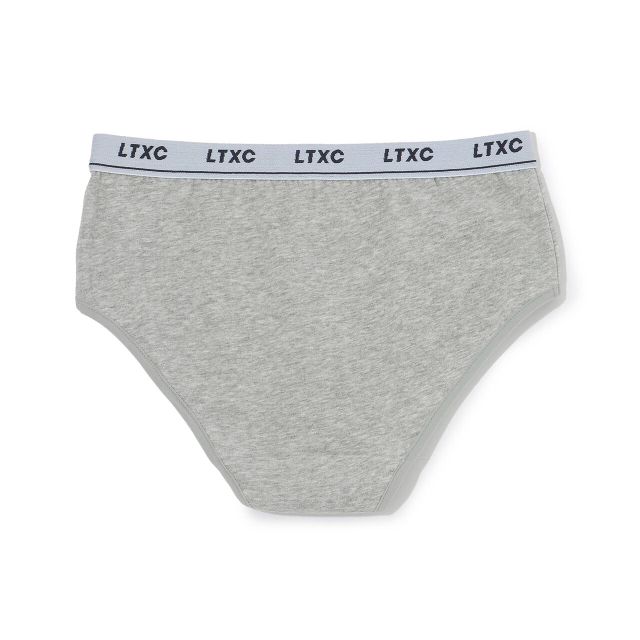 [LTXC] Line Logo Shorts,Black, large image number 1