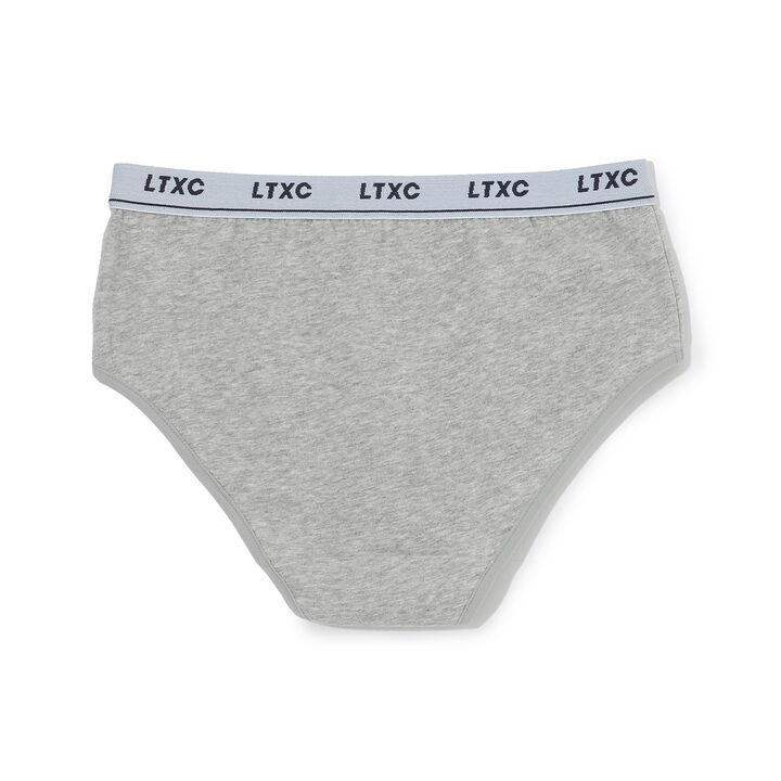 [LTXC] Line Logo Shorts,Black, medium image number 1