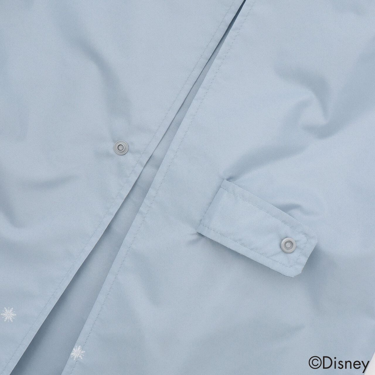 [Disney] Raincoat,Light pink, large image number 17