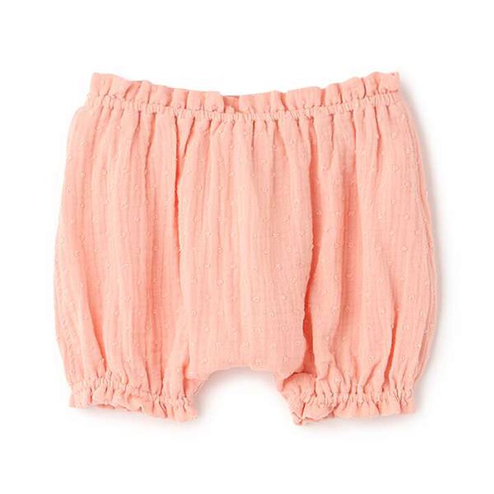 Gauze Bloomers,Pink, medium image number 1
