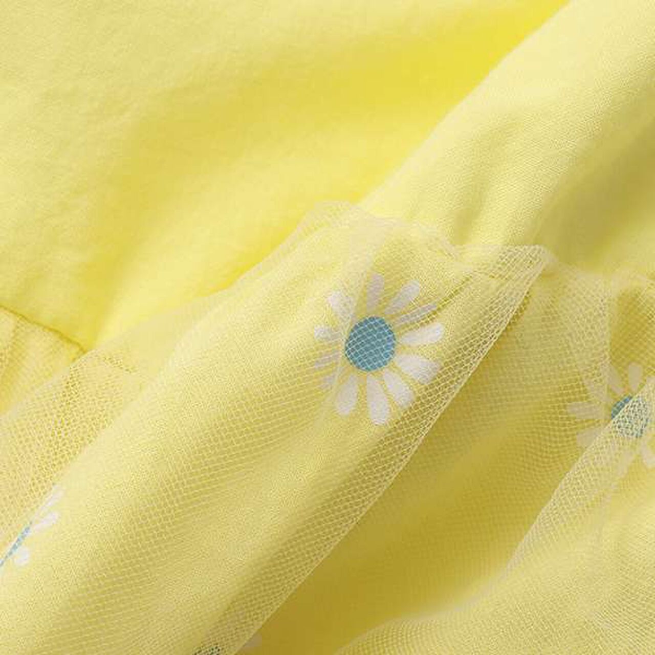 Flower Tunic,Yellow, large image number 6