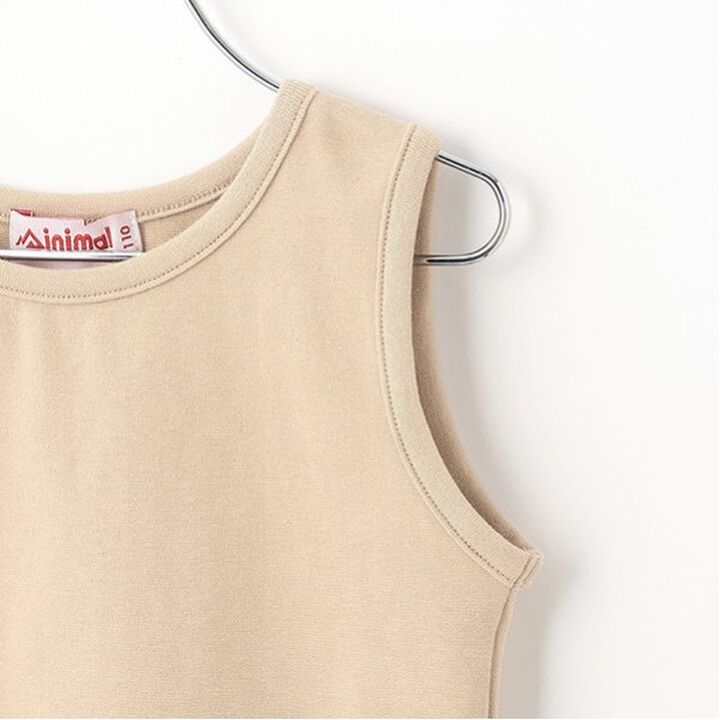 [Set Items] Short Pullover/Tank Top Set,Lavender, medium image number 3
