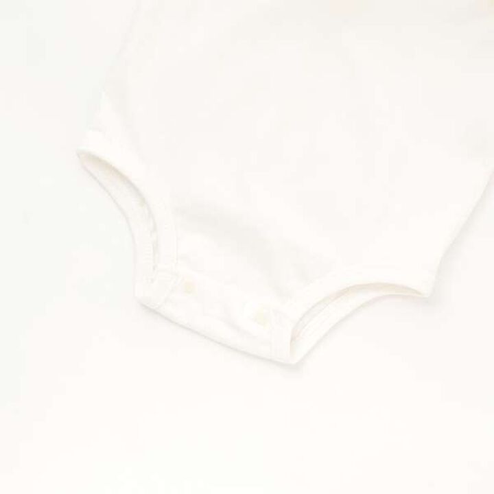 [Link] Overlay Lace OP Romper,Lavender, medium image number 7