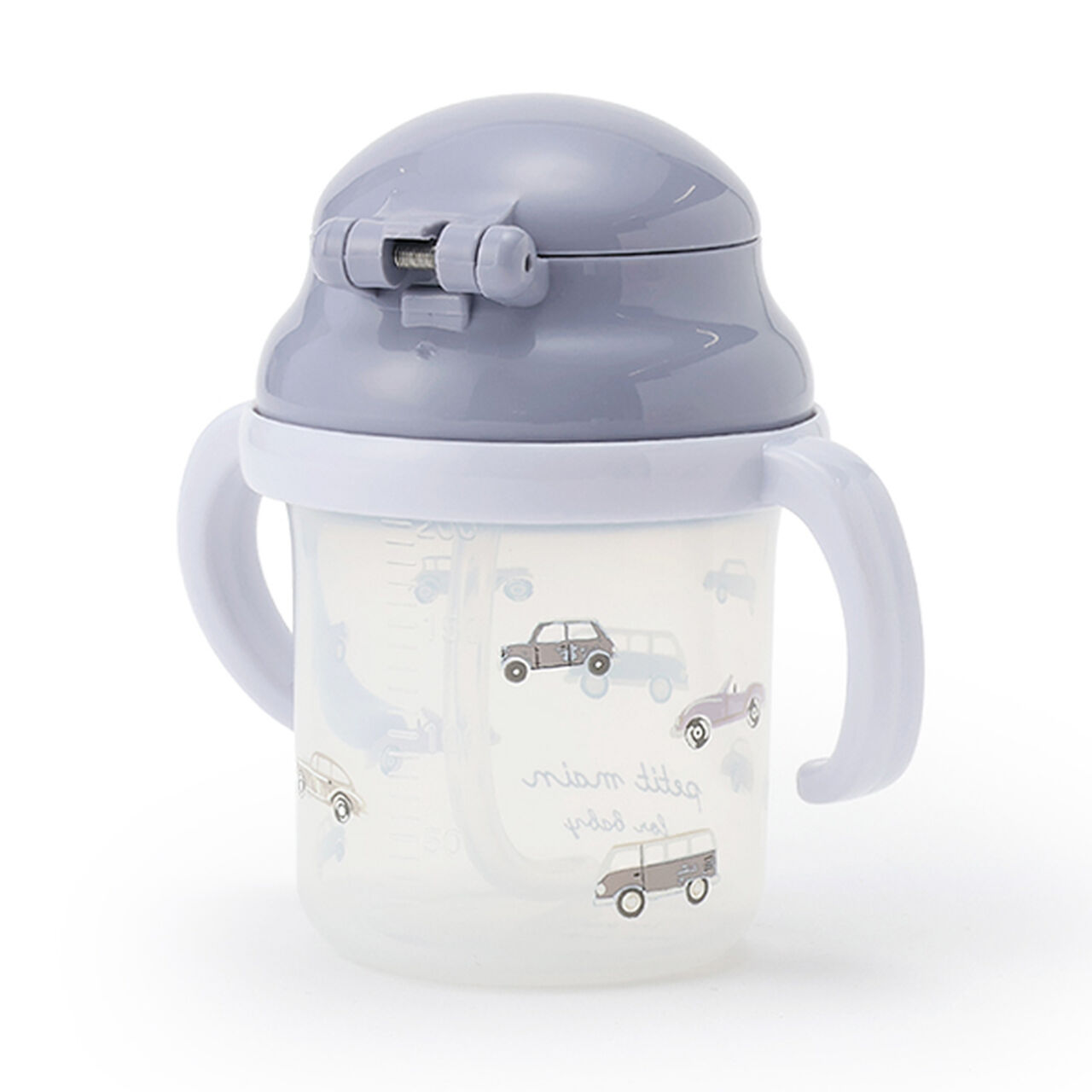 Straw Mug,Light blue, large image number 6