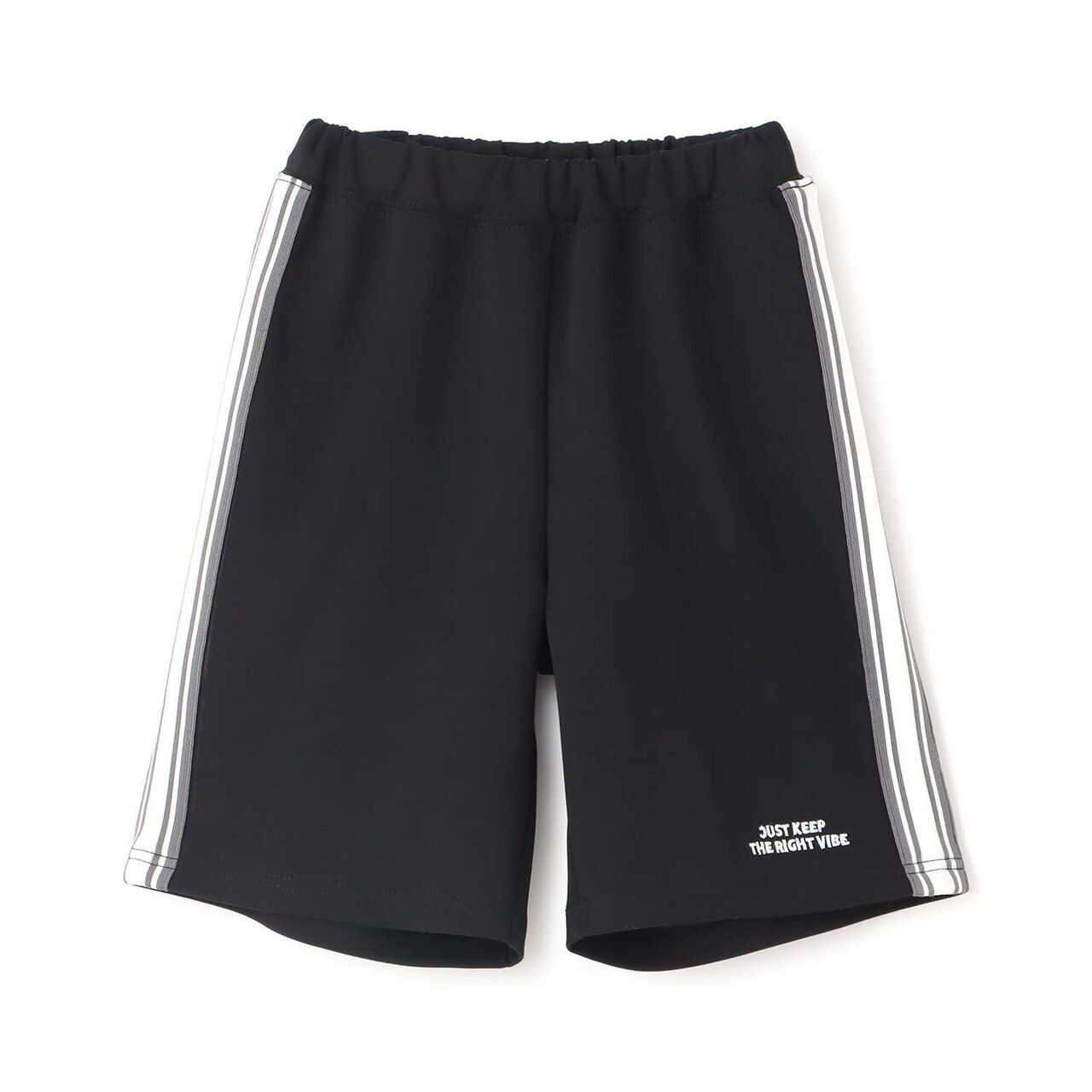 [Set Up Compatible School] Side Line Half Pants,Greige, large image number 2