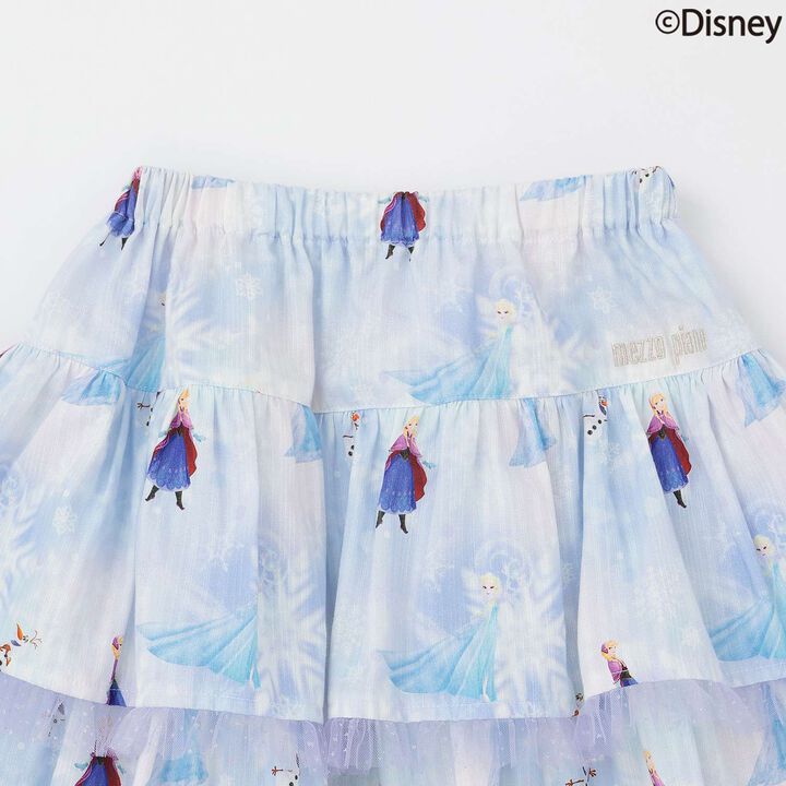 Frozen Yukata Dress [Cool Touch & Quick-Dry Absorbent],Sax blue, medium image number 13