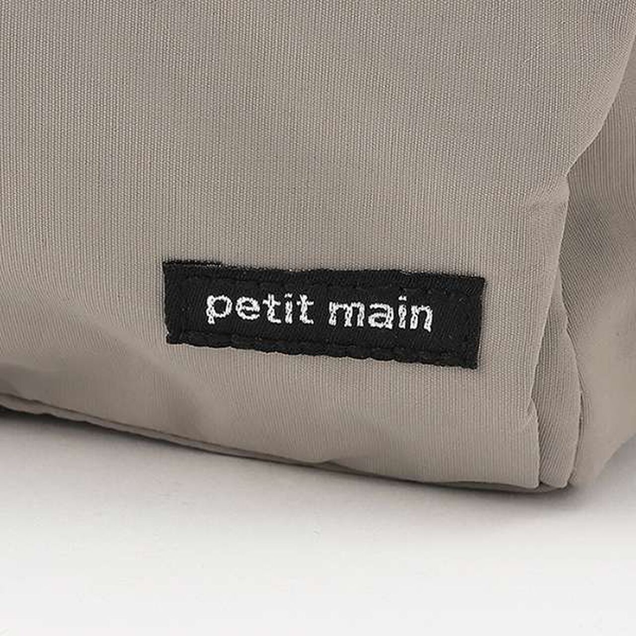 [Web Exclusive] Mama Papa 2 WAY Tote Backpack,Gray, large image number 13