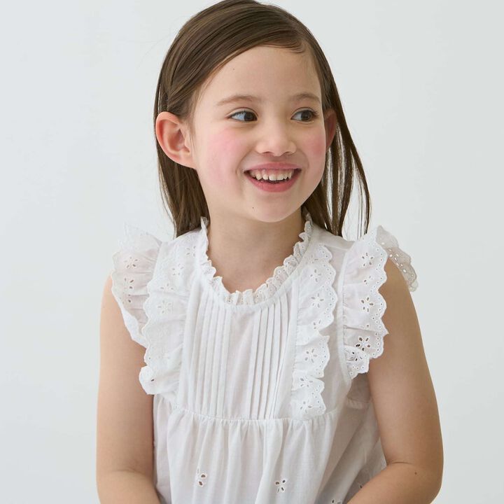 Link - Overlay Lace Tunic,Light pink, medium image number 8