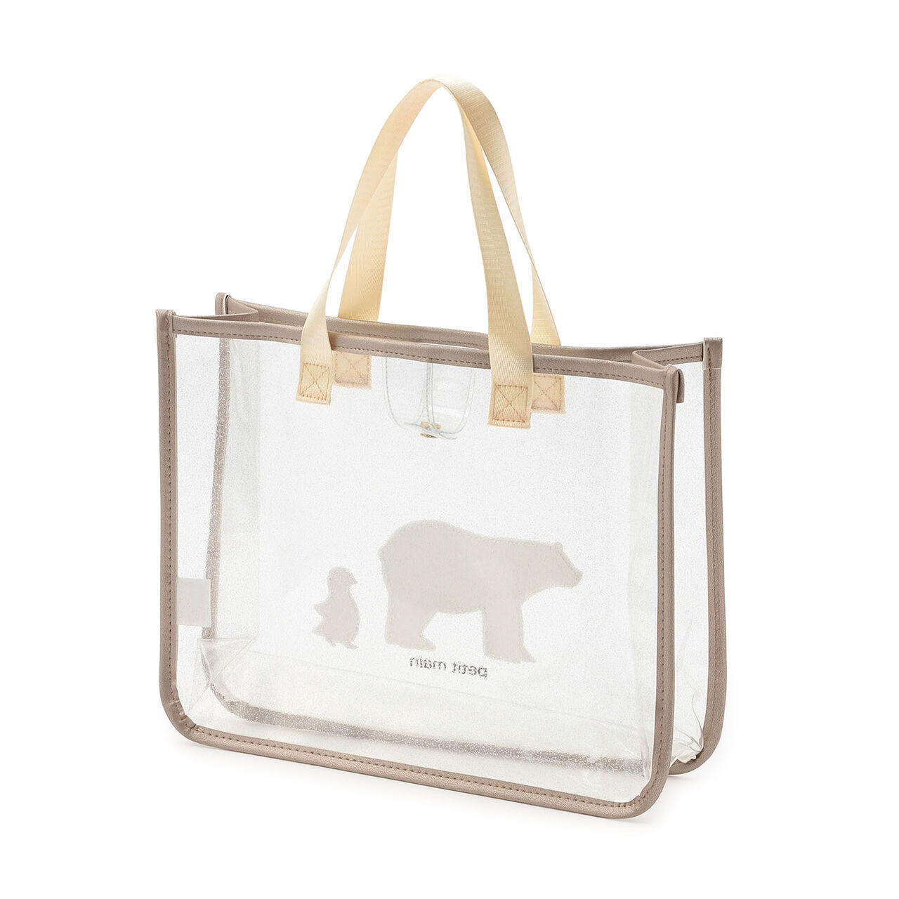 [SWIM] Motif Pool Bag,Moss green, large image number 1