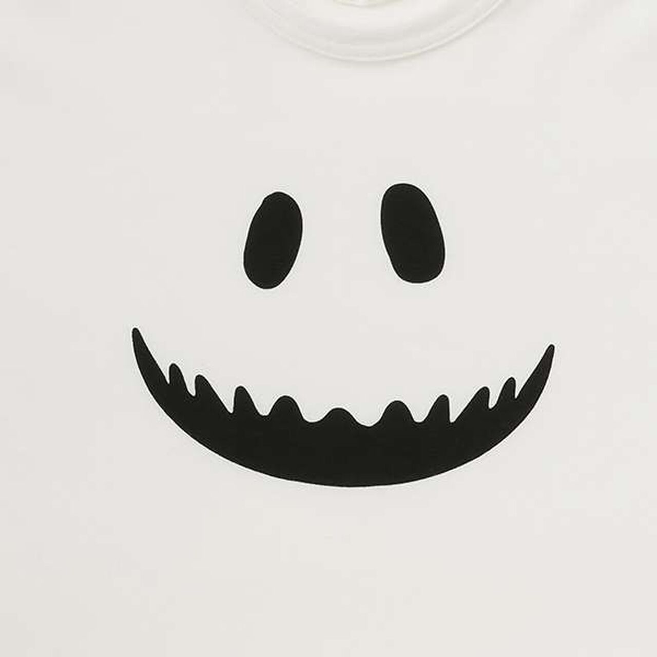 [Halloween] [Kaiteki Tenjiku] Transforming Ghost T-Shirt,Ivory, large image number 3